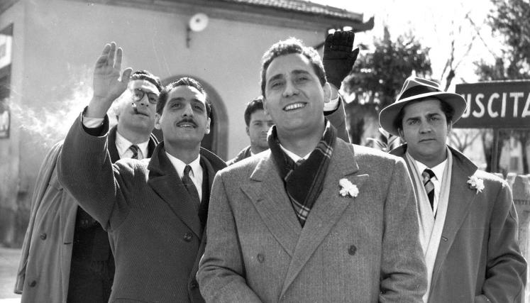 Homenaje al gran Federico Fellini en la Sala Lugones