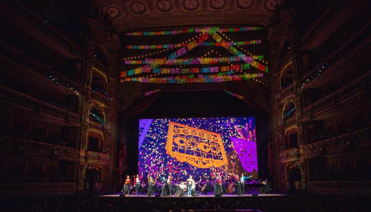 Foto del Teatro Colón