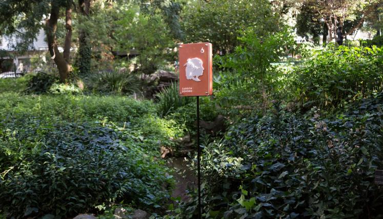 Jardín Sonoro, una experiencia teatral para recorrer el Botánico y escuchar historias