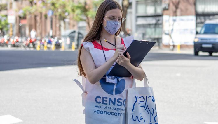 Comienza el Censo en la Ciudad: cómo hacerlo online y en 20 minutos