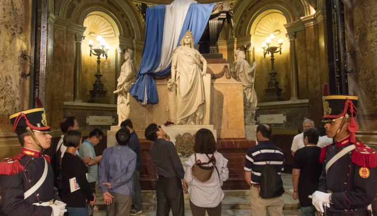 Semana Santa: recorrida virtual por la Catedral Primada de Buenos Aires 