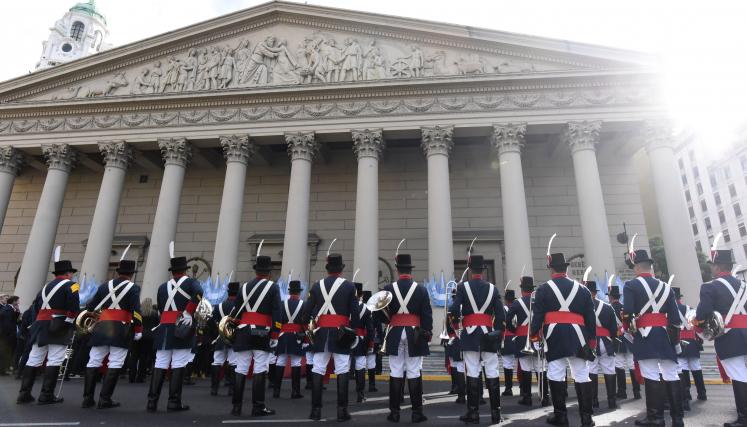Semana Santa: recorrida virtual por la Catedral Primada de Buenos Aires 