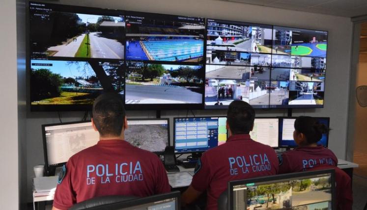 Compromiso cumplido: la Ciudad tiene el 75% del territorio con videovigilancia