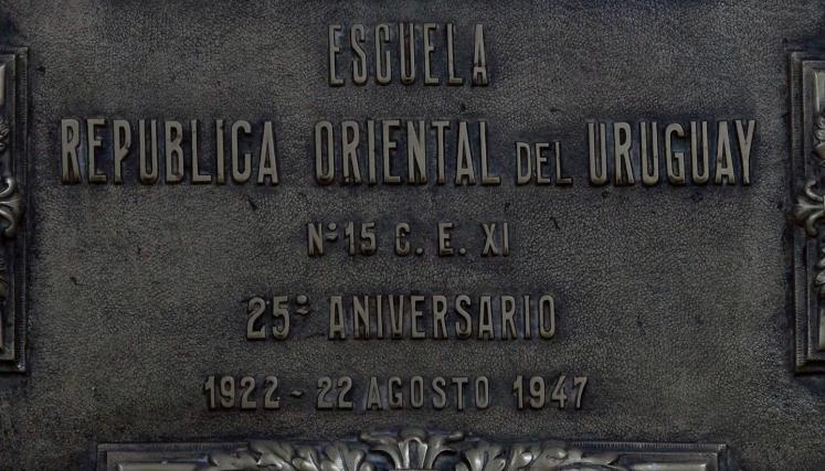 Escuela N.° 15 DE 11 «República Oriental del Uruguay»