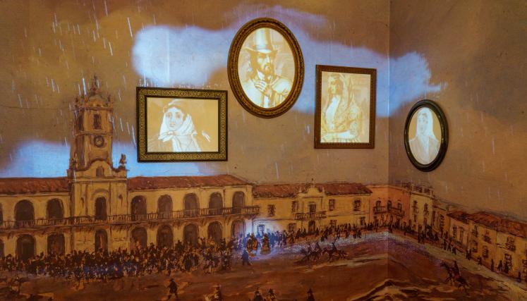 El Museo Histórico Cornelio de Saavedra reabre sus puertas
