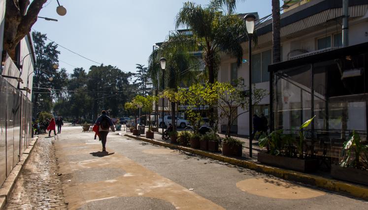 Calle Fernández de Enciso