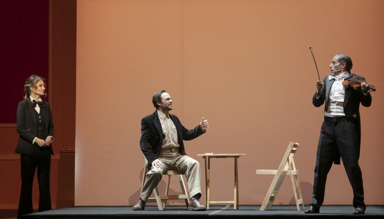 Continúa el ciclo de Martha Argerich en el Teatro Colón. Foto de Máximo Parpagnoli/Teatro Colón