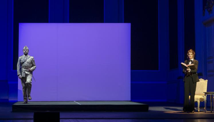 Continúa el ciclo de Martha Argerich en el Teatro Colón. Foto de Máximo Parpagnoli/Teatro Colón