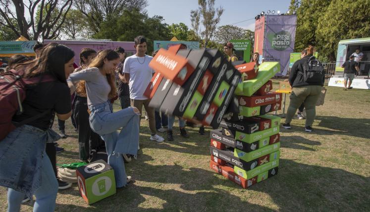 Fotogalería: la semana en la Ciudad