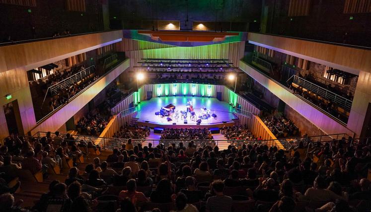 Buenos Aires Jazz Festival Internacional 2022. Foto: Festivales/GCBA
