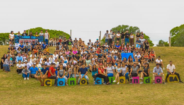 Conociendo BA Festejó El Cierre De Su Año Aniversario Con Un ...